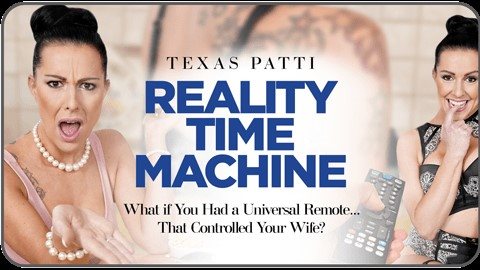 Reality Time Machine POV